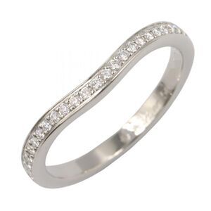 Cartier Ring Ballerina Ring Diamond B4093000 Pt950platinum Diamond Ballerina